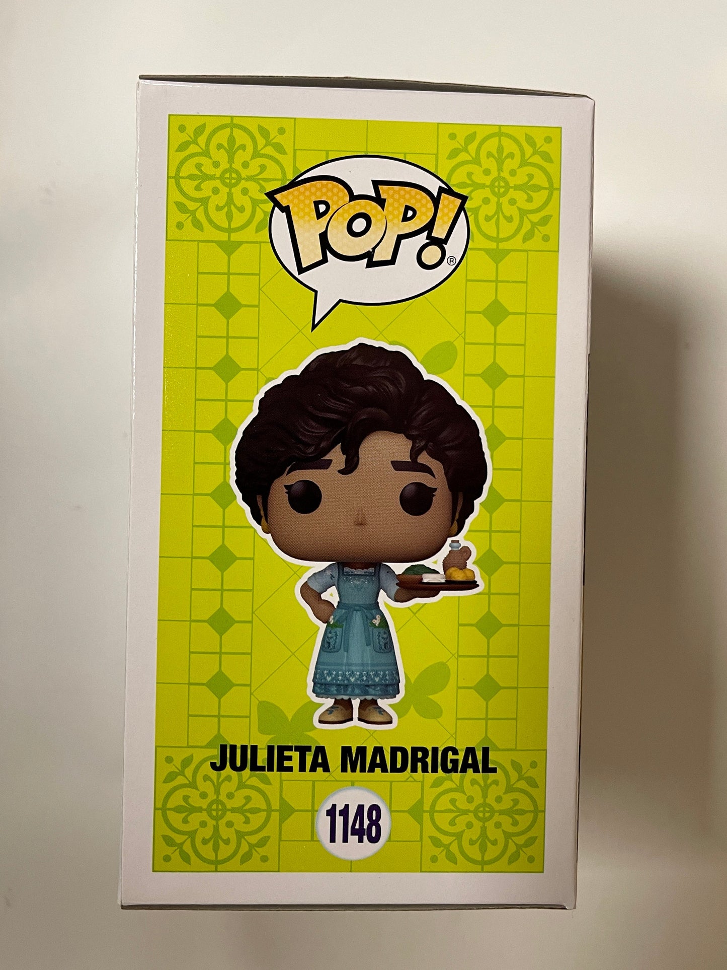 Disney Funko Pop! - Julieta Madrigal #1148 Pixar Encanto 2021 Healing Food