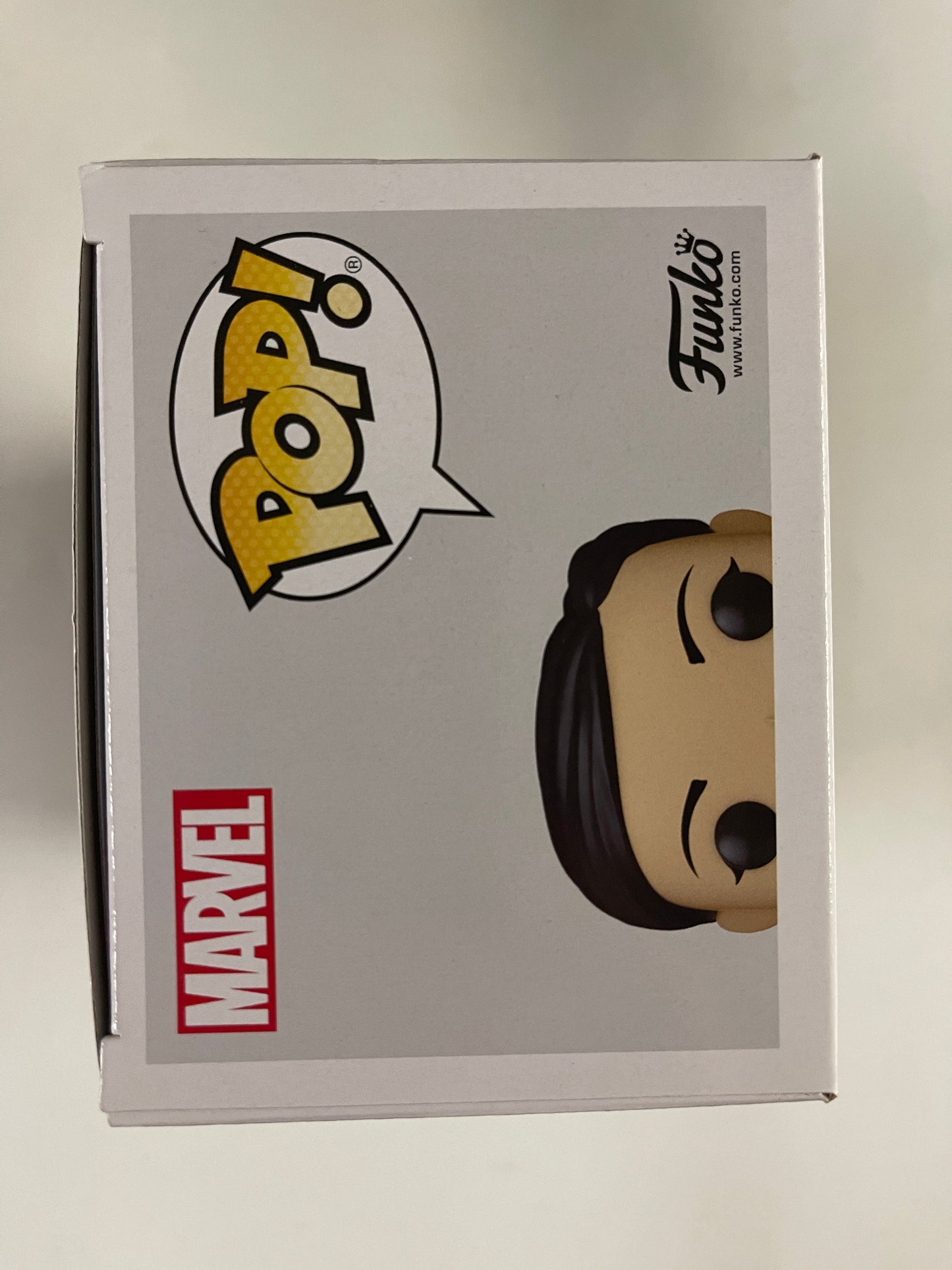 Marvel Funko Pop! - Shang-Chi Legends of the Ten Rings Katy #852 Target Exclusive
