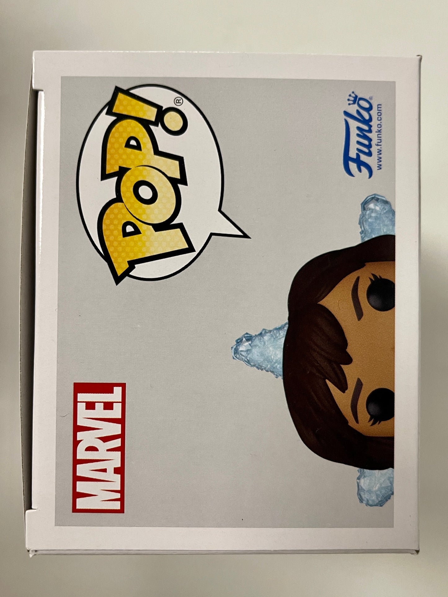 Marvel Funko Pop! - America Chavez #1070 Doctor Strange Multiverse of Madness SDCC 2022 Summer Con Exclusive