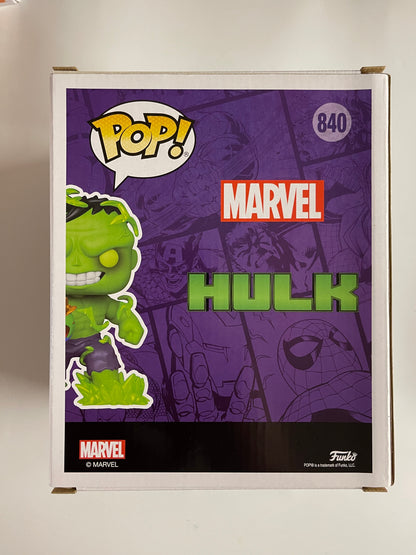 Marvel Funko Pop! - 6” Immortal Hulk #840 Previews PX 2021 Exclusive