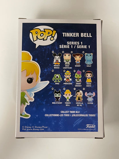 Disney Funko Pop! - Tinker Bell #10 Peter Pan 2010