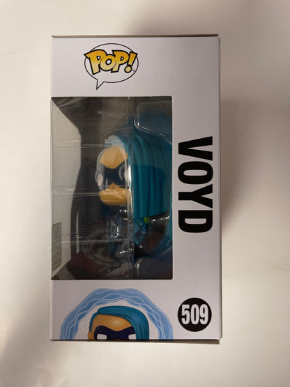 Disney Funko Pop! - Voyd #509 Incredibles 2 ECCC 2019 Spring Con Exclusive