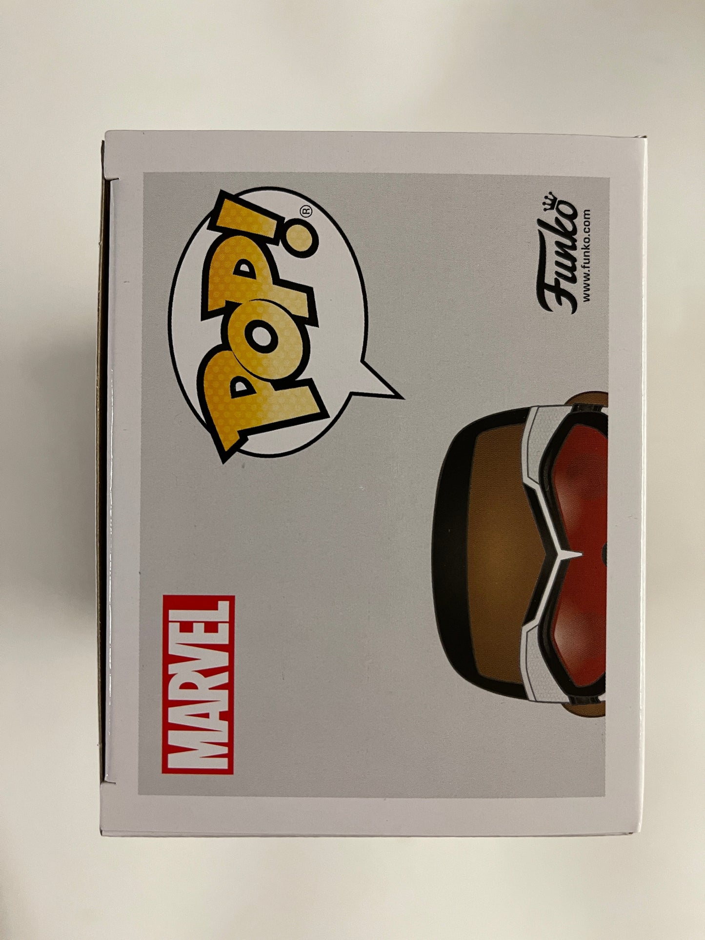 Marvel Funko Pop! - Sam Wilson Captain America #818 YOTS Amazon Exclusive