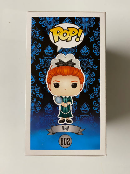 Disney Funko Pop! - Maid #802 The Haunted Mansion