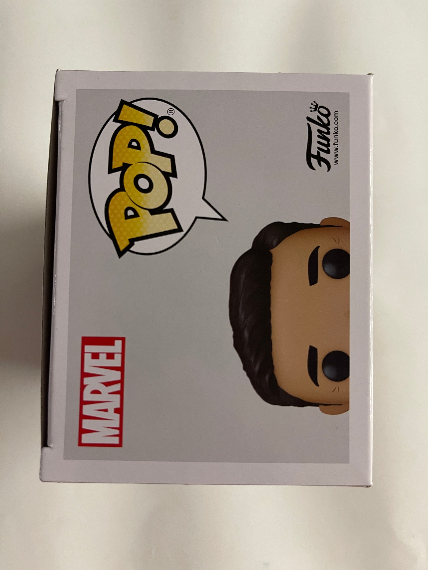 Marvel Funko Pop! - Wenwu #851 Shang-Chi Legend Of The Ten Rings Walmart Exclusive