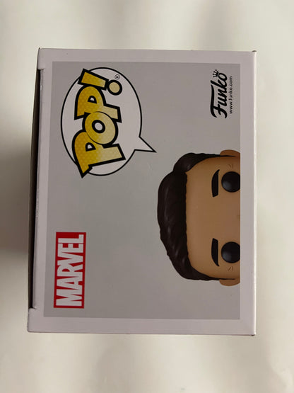Marvel Funko Pop! - Wenwu #851 Shang-Chi Legend Of The Ten Rings Walmart Exclusive