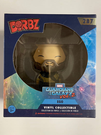 Marvel Funko Dorbz - Ego The Living Planet #287 Guardians Of The Galaxy 2017