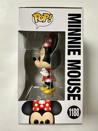 Disney Funko Pop! - Minnie Mouse #1188 Mickey & Friends 2022