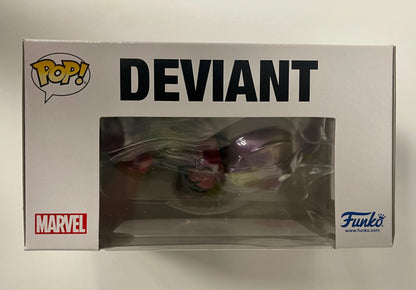 Marvel Funko Pop! - Metallic Deviant #953 The Eternals GameStop 2021 Exclusive