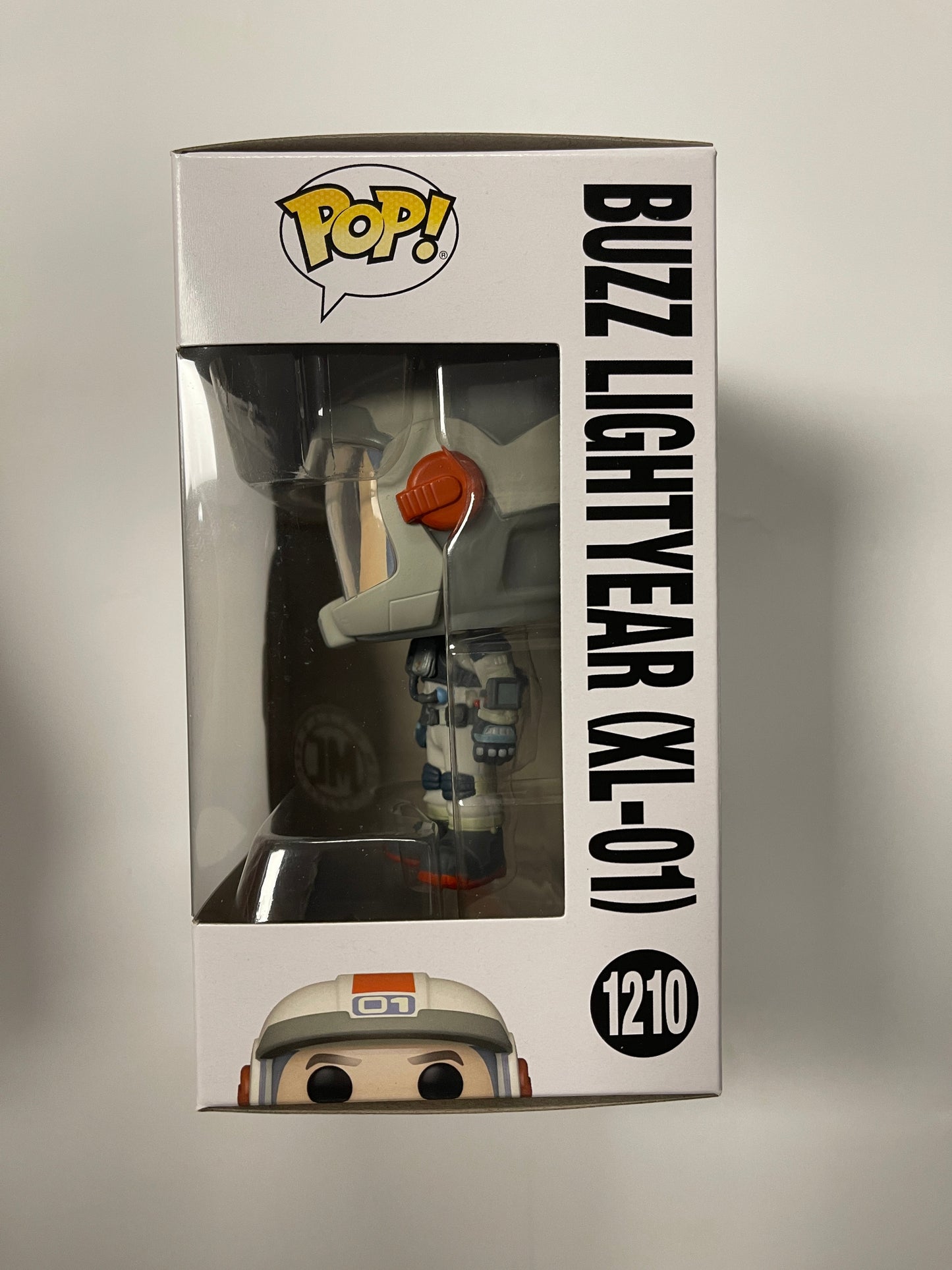 Disney Funko Pop! - Buzz Lightyear (XL-1) #1210 Pixar Lightyear 2022 Chris Evans