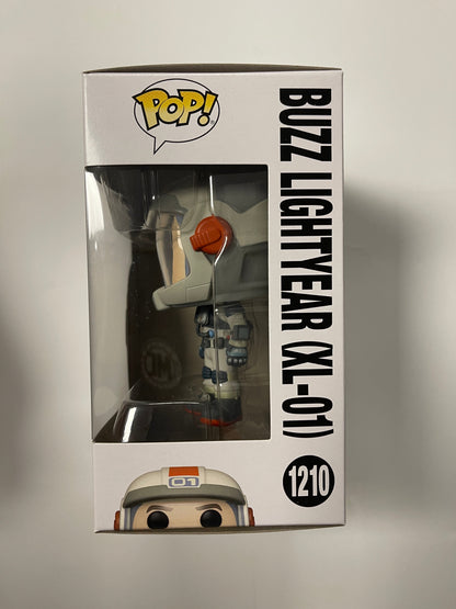 Disney Funko Pop! - Buzz Lightyear (XL-1) #1210 Pixar Lightyear 2022 Chris Evans