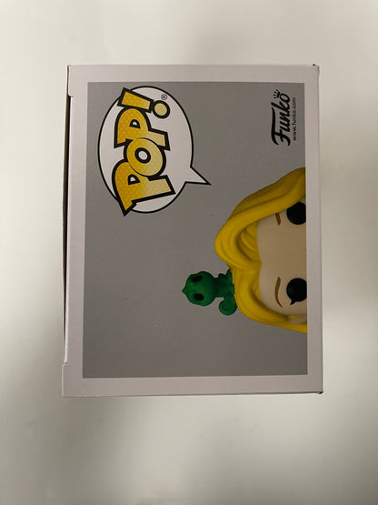 Disney Funko Pop! - Princess Rapunzel With Palette #1018 Ultimate Collection 2021