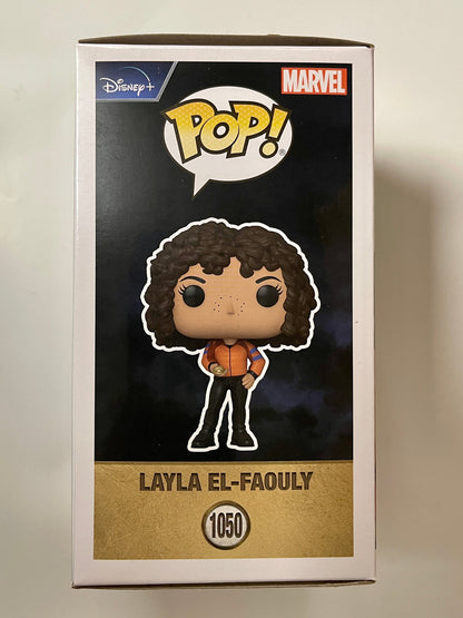 Marvel Funko Pop! - Layla El-Faouly #1050 Moon Knight 2022 Disney +