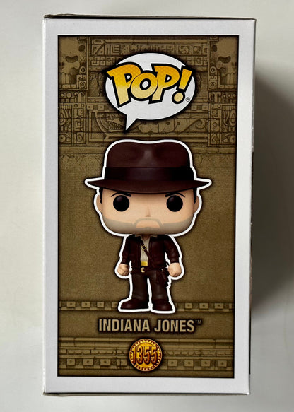 Movies Funko Pop! - Indiana Jones With Jacket #1355 Archaeologist 2023