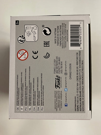 G.I. Joe Funko Pop! - Cobra B.A.T #80 2021 Summer Con Exclusive