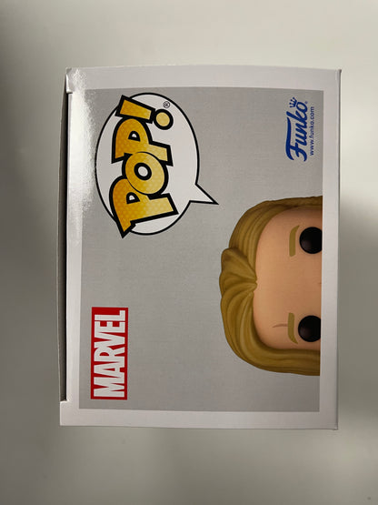Marvel Funko Pop! - Ravager Thor With Stormbreaker #1085 Love & Thunder 2022 EE Exclusive