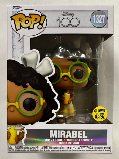 Disney Funko Pop! - Mirabel #1327 Encanto Magic & Transformation 2023