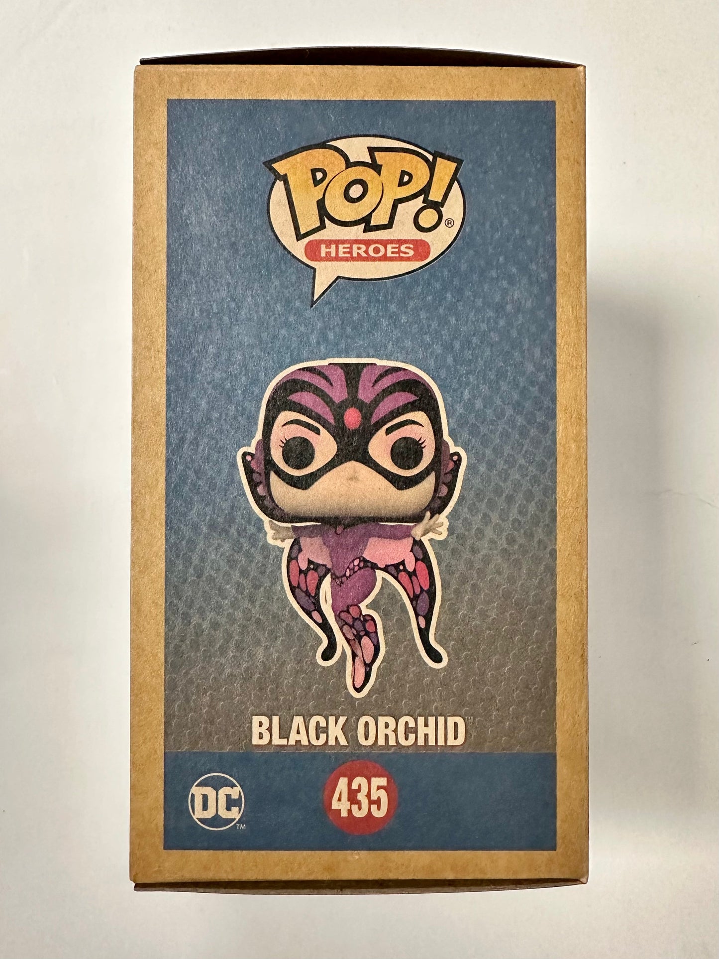DC Funko Pop! - Black Orchid #435 Justice League Earth Day 2022 Exclusive