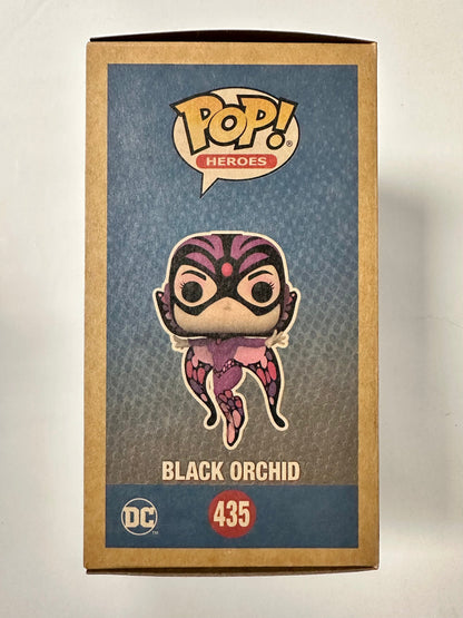 DC Funko Pop! - Black Orchid #435 Justice League Earth Day 2022 Exclusive