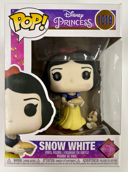 Disney Funko Pop! - Princess Snow White With Pie #1019 Ultimate Collection 2021