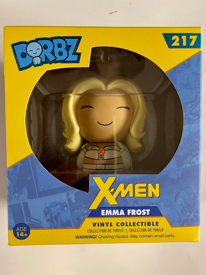 Marvel Funko Dorbz - Emma Frost #217 X-Men 2016