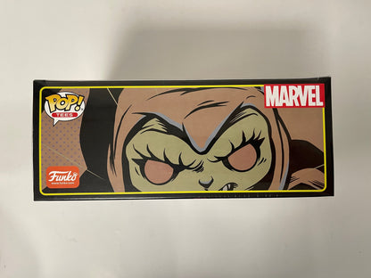Marvel Funko Pop! - XL Tee & Hobgoblin #959 Glow Target 2021 Exclusive