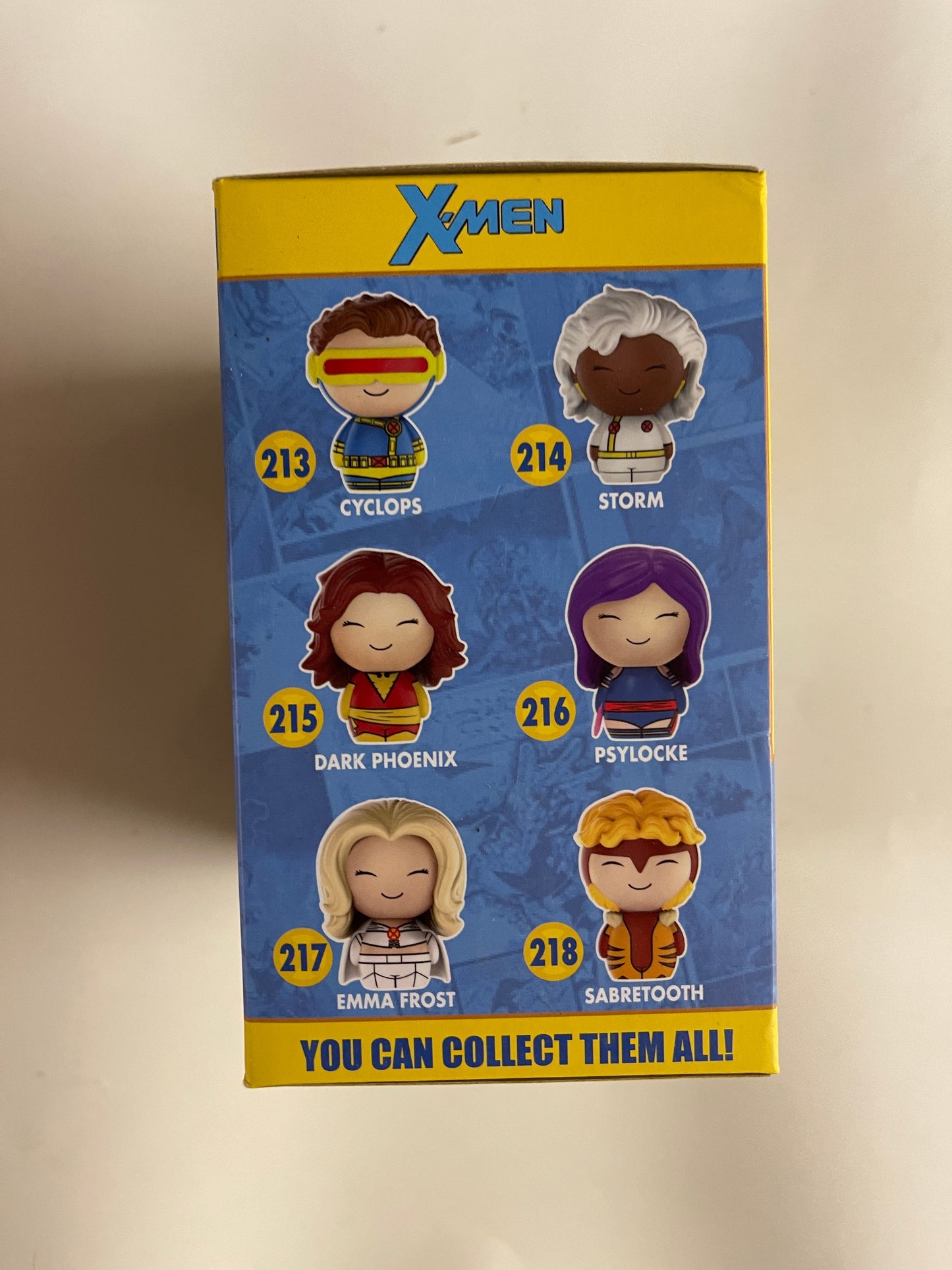 Marvel Funko Dorbz - Emma Frost #217 X-Men 2016
