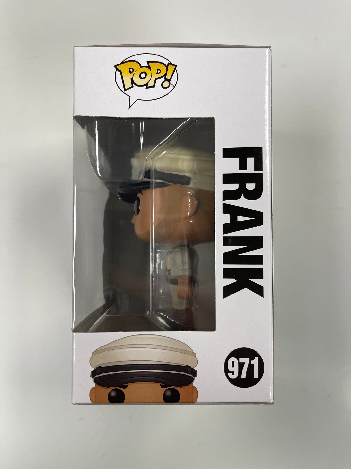 Disney Funko Pop! - Frank Wolff #971 Jungle Cruise 2021