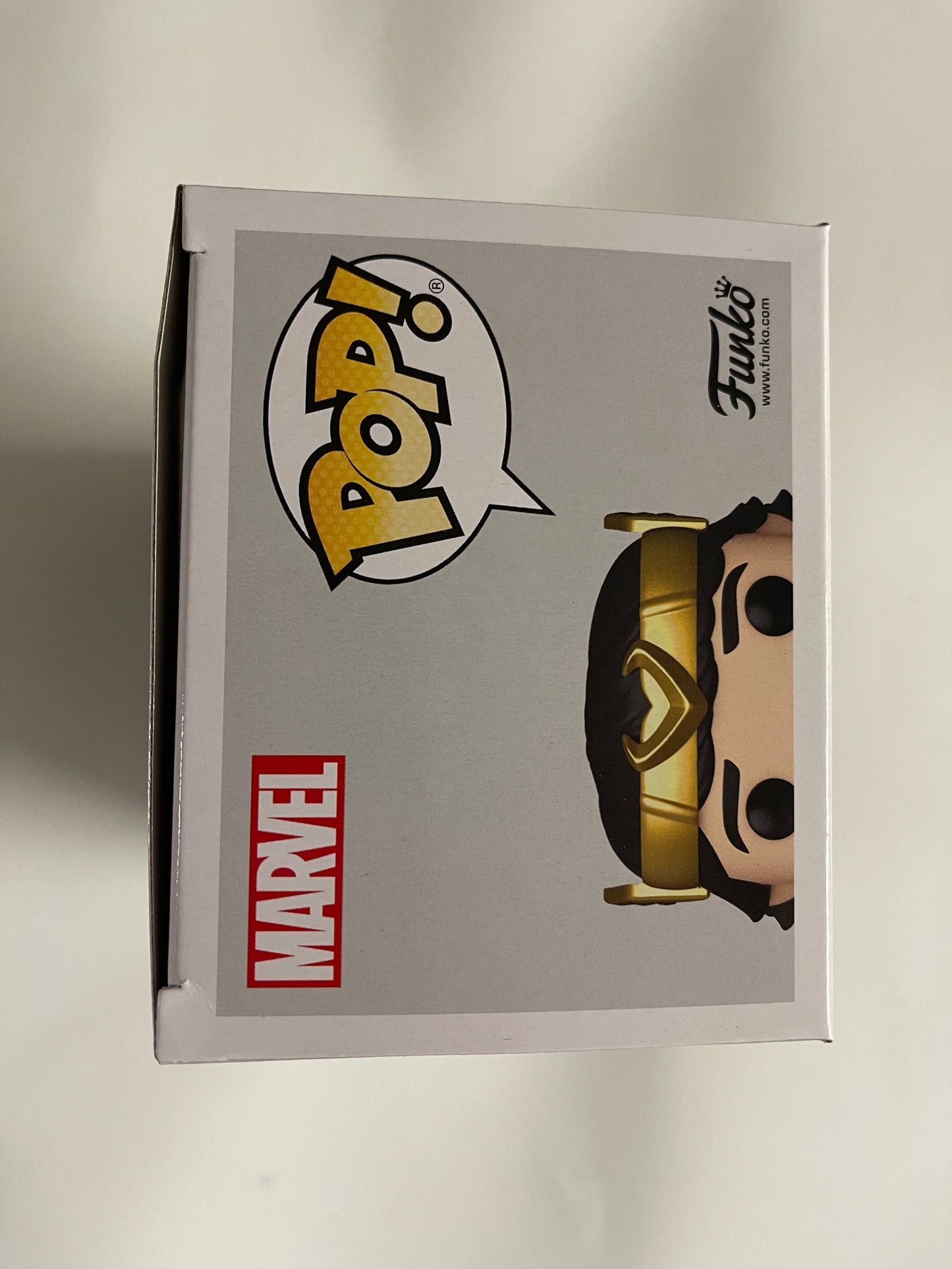 Marvel Funko Pop! - Loki #902 Disney + Series Box Lunch Exclusive