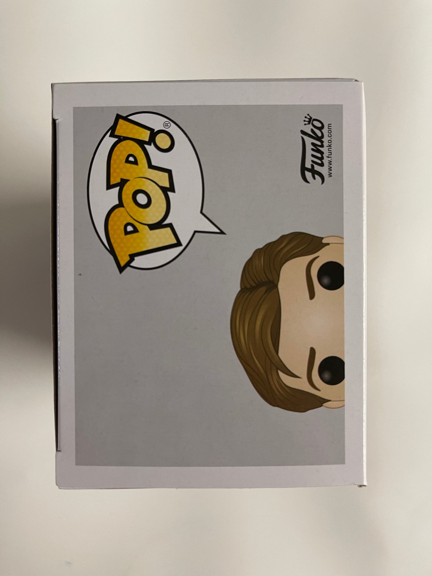 Disney Funko Pop! - Coach Gordon Bombay #790 The Mighty Ducks 2021 Emilio Estevez