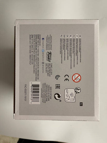 Marvel Funko Pop! - 6" Hulk With Nano Gauntlet #478 Avengers Endgame 2019