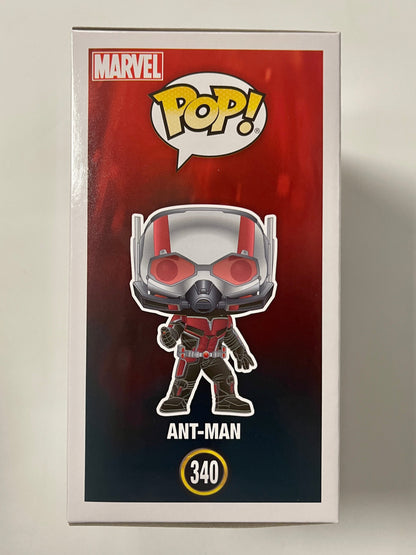 Marvel Funko Pop! - Ant-Man #340 Ant-Man & The Wasp 2018 Scott Lang