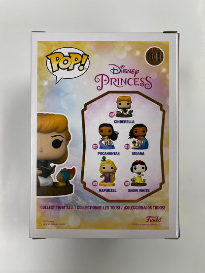 Disney Funko Pop! - Princess Cinderella Reading To Mice #1015 Ultimate Collection