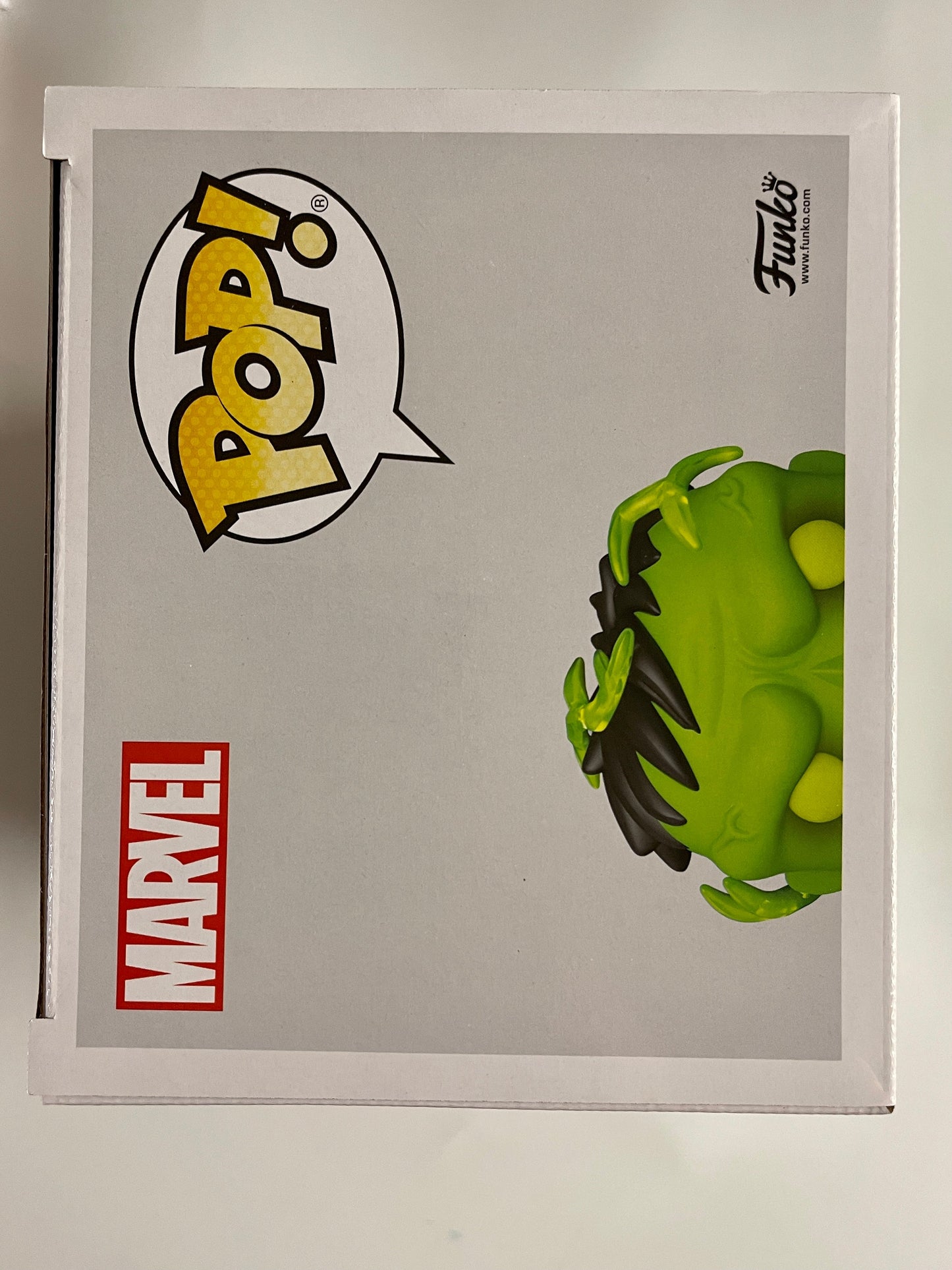 Marvel Funko Pop! - 6” Immortal Hulk #840 Previews PX 2021 Exclusive