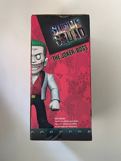 DC Action Figure - Suicide Squad Diecast The Joker Boss Jada Metals Batman M19