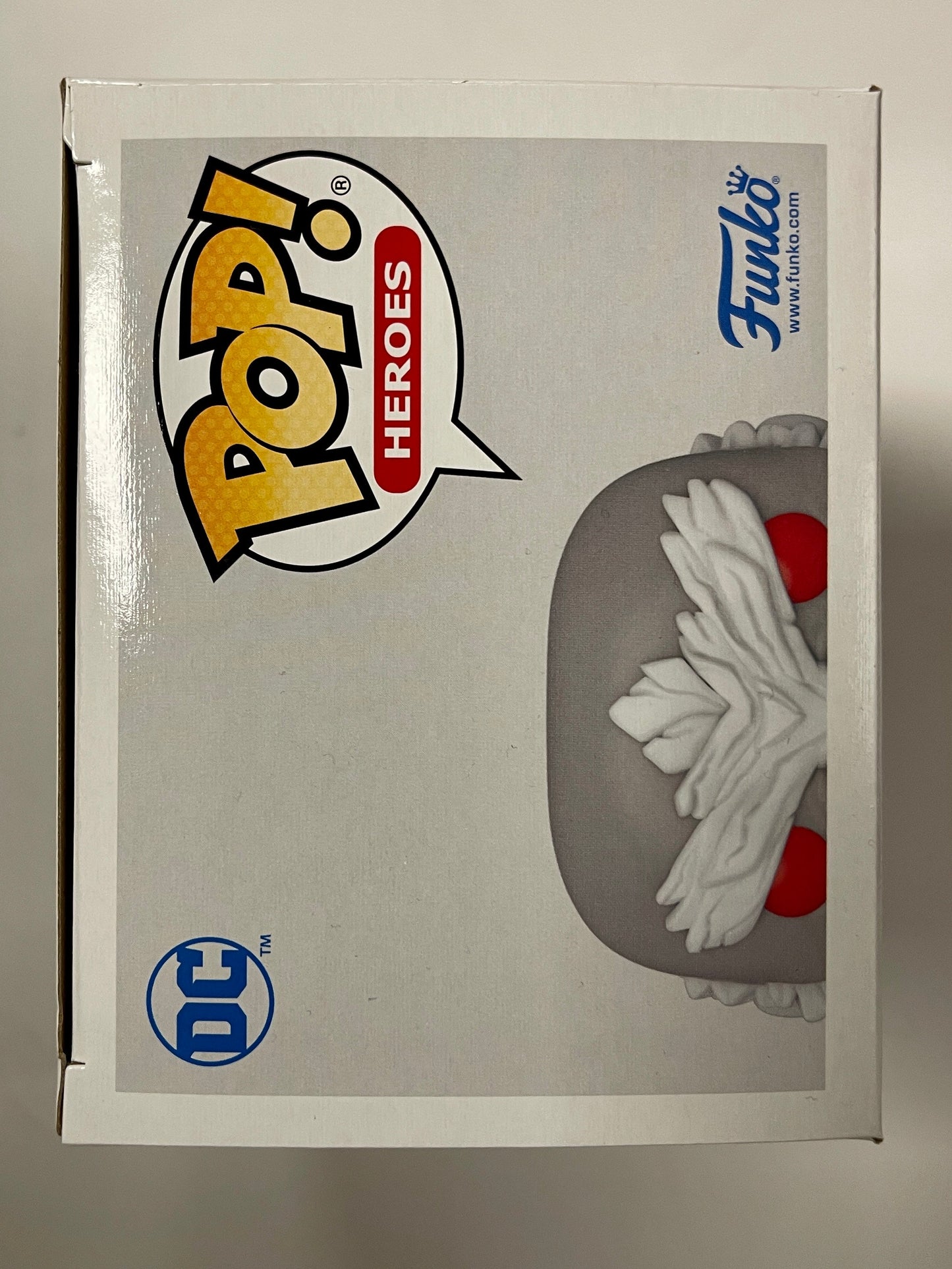 DC Funko Pop! - Doomsday #408 Injustice: Gods Among Us 2022 Exclusive