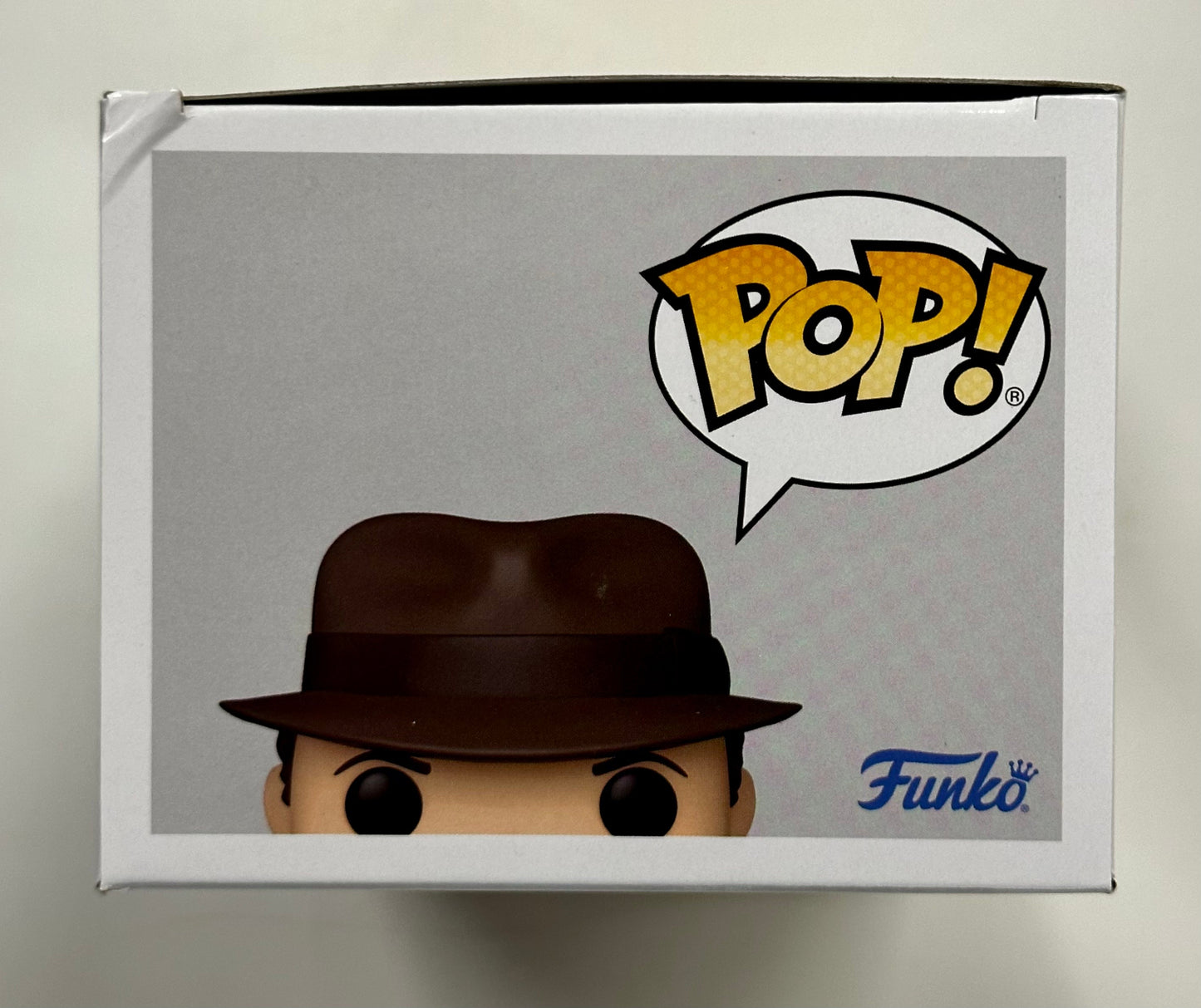 Movies Funko Pop! - Indiana Jones With Jacket #1355 Archaeologist 2023
