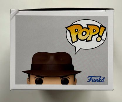 Movies Funko Pop! - Indiana Jones With Jacket #1355 Archaeologist 2023