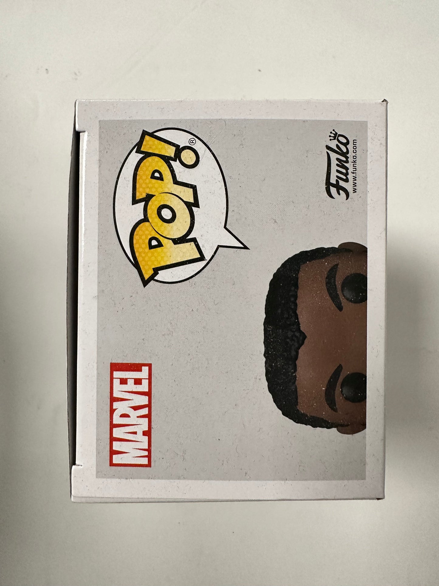 Marvel Funko Pop! - T’Challa Star-Lord (Unmasked) #876 What If? 2021 FYE Exclusive