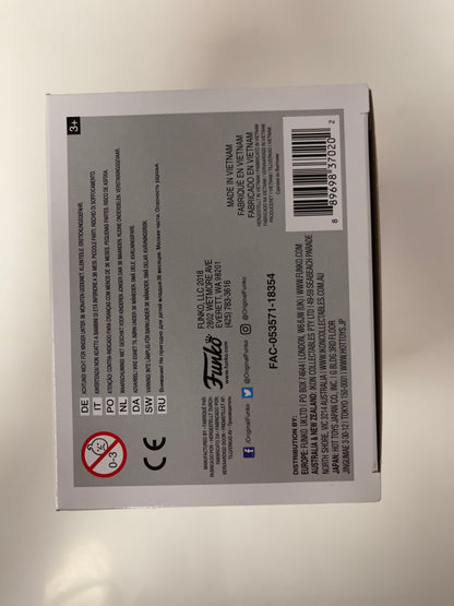 Disney Funko Pop! - Voyd #509 Incredibles 2 ECCC 2019 Spring Con Exclusive