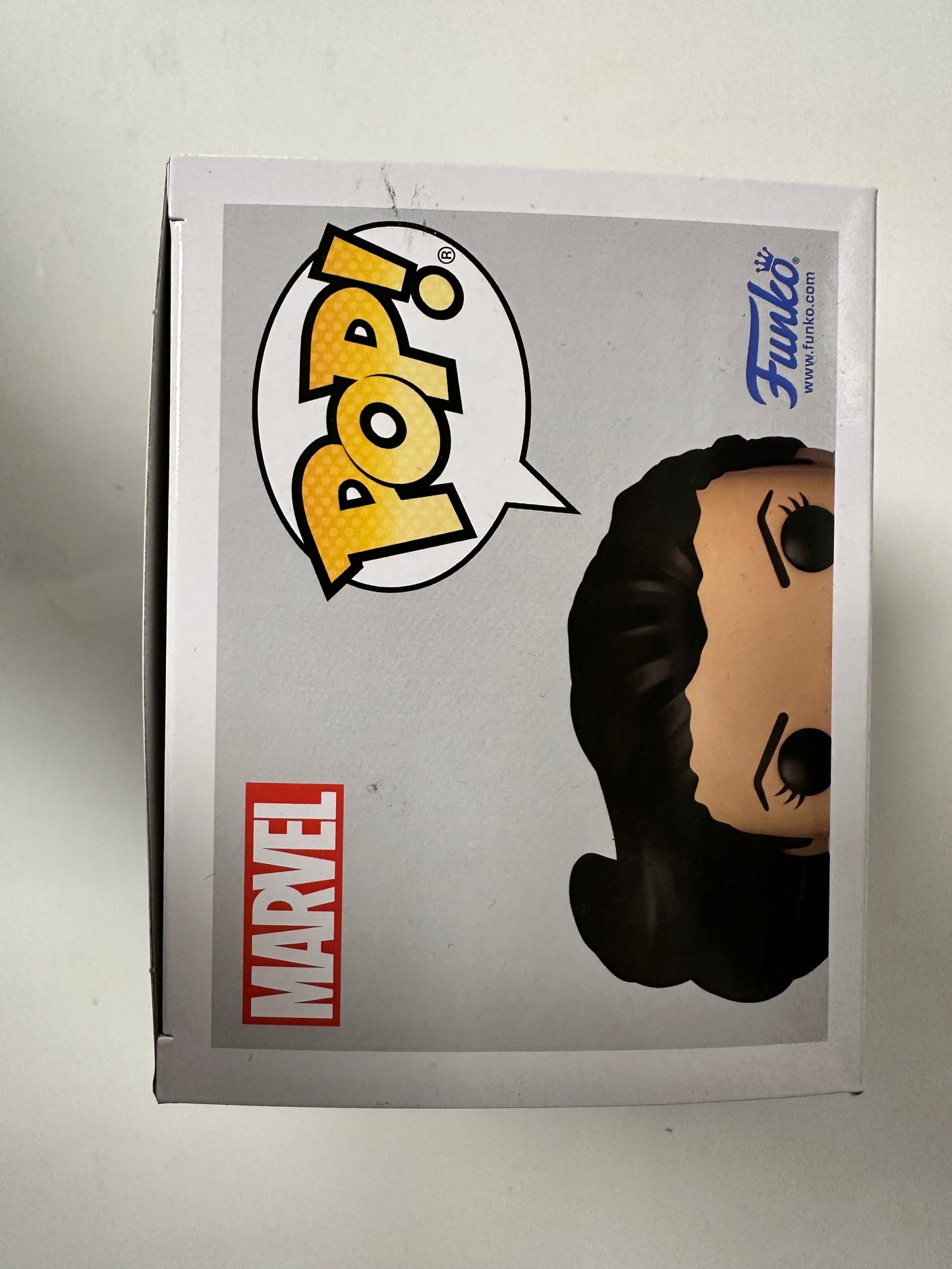 Marvel Funko Pop! - Silk (Cindy Moon) Swinging #1064 Spider-Man SDCC 2022 Summer Con Exclusive