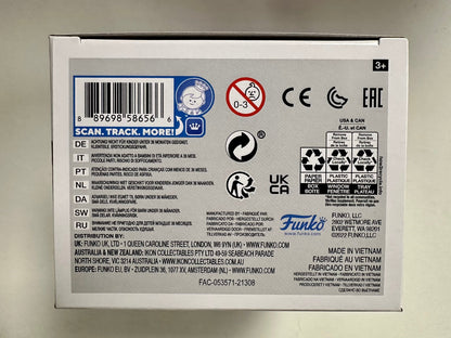 Marvel Funko Pop! - Metallic Zolavision #975 Target Exclusive What If? Disney+
