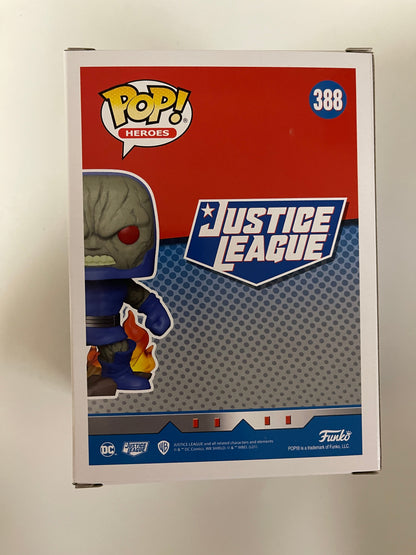 DC Funko Pop! - Darkseid #388 Justice League Funko Shop Exclusive