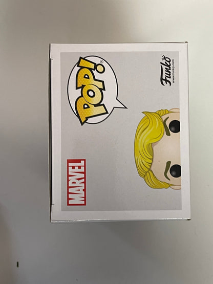 Marvel Funko Pop! - Human Torch #569 Fantastic Four Johnny Storm 2019 Vaulted HT Exclusive