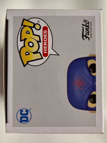 DC Funko Pop! - Justice League The Atom #389 Wondrous Con 2021 Exclusive