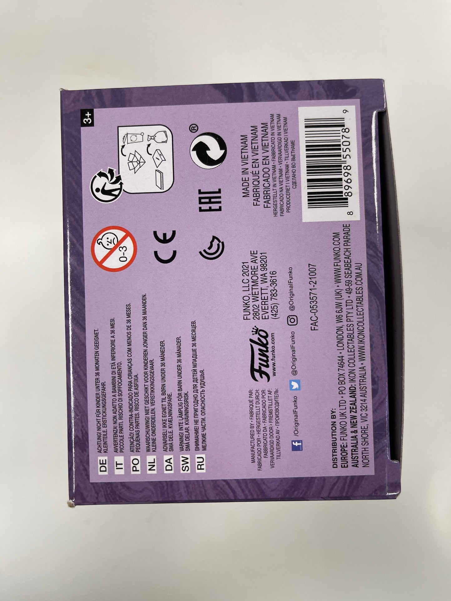 Disney Funko Pop! - Brave Little Tailor Mickey #21 Art Series Walmart 2021 Exclusive