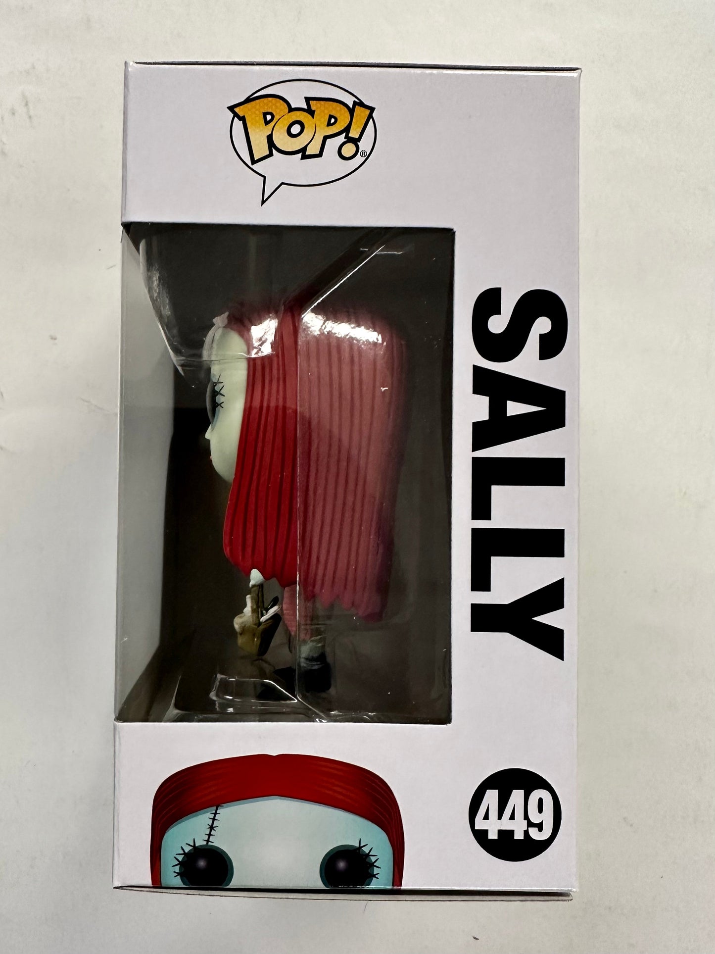 Disney Funko Pop! - Sally The Rag Doll with Basket #449 Nightmare Before Christmas 2018