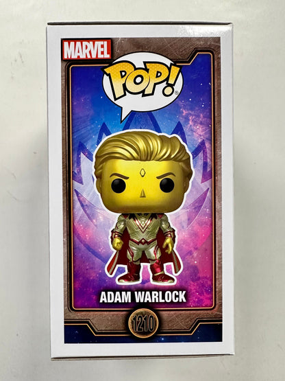 Marvel Funko Pop! - Adam Warlock #1210 Guardians Of The Galaxy Vol 3 2023