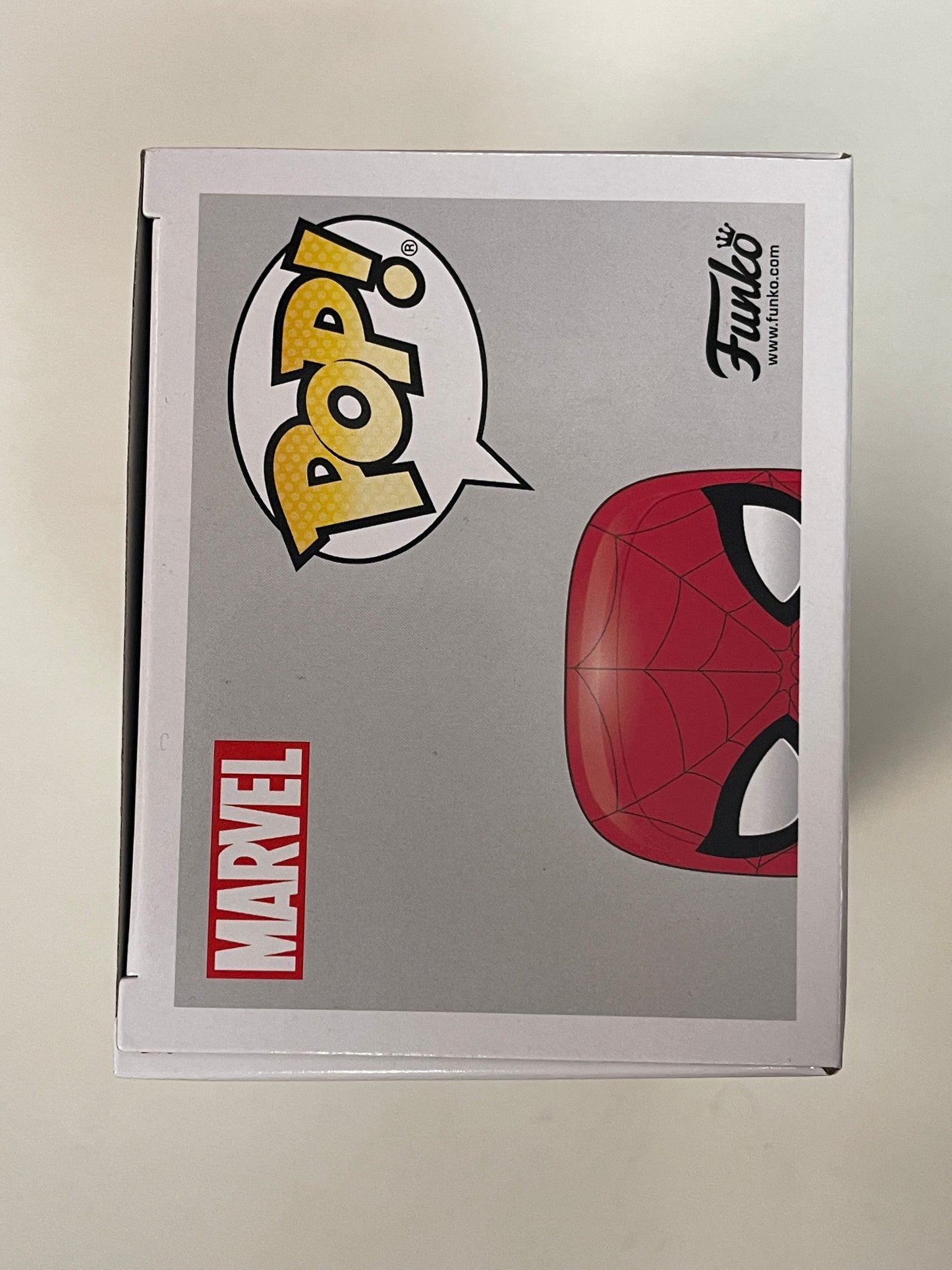 Marvel Funko Pop! - Iron Spider #287 Avengers Infinity War Spider-Man 2017