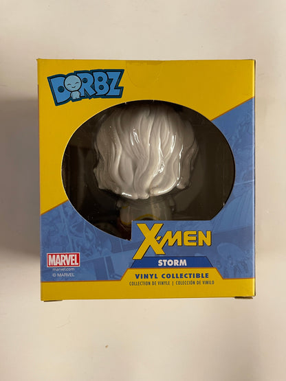 Marvel Funko Dorbz - Storm #214 X-Men 2016 Vaulted